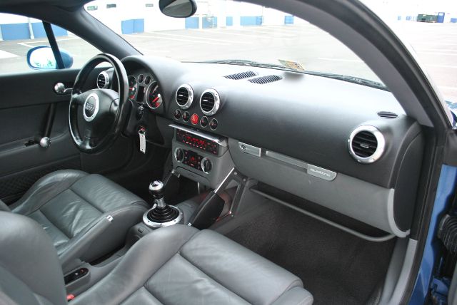 2002 Audi TT L W12 Quattro AWD Sedan