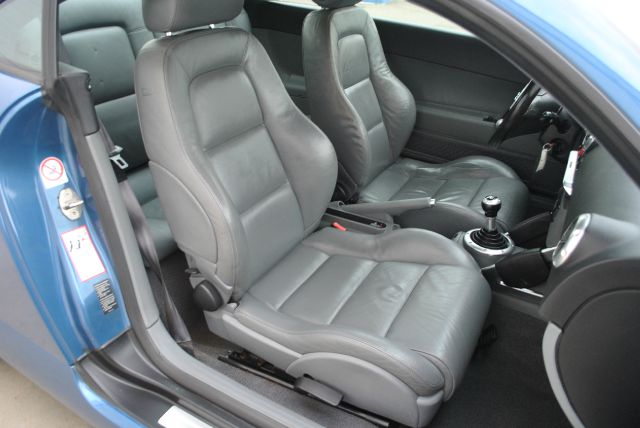 2002 Audi TT L W12 Quattro AWD Sedan