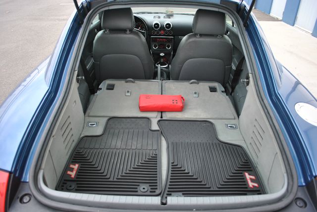 2002 Audi TT L W12 Quattro AWD Sedan