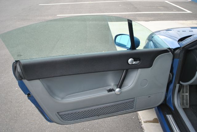 2002 Audi TT L W12 Quattro AWD Sedan