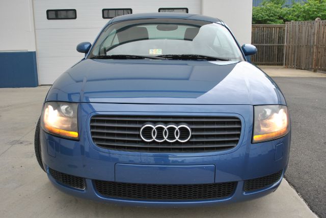 2002 Audi TT L W12 Quattro AWD Sedan