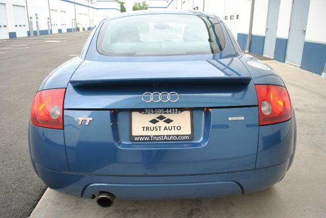2002 Audi TT L W12 Quattro AWD Sedan