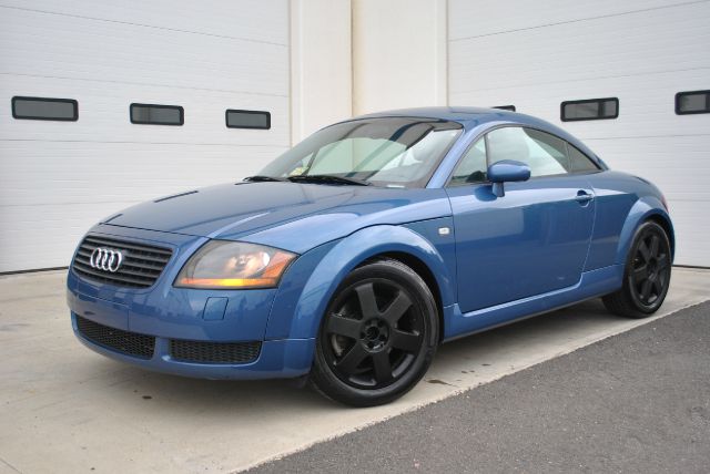 2002 Audi TT L W12 Quattro AWD Sedan