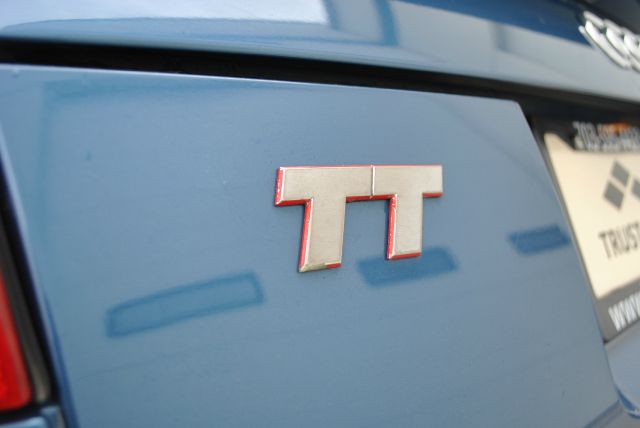 2002 Audi TT L W12 Quattro AWD Sedan