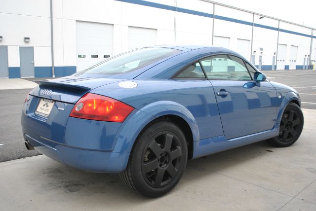 2002 Audi TT L W12 Quattro AWD Sedan