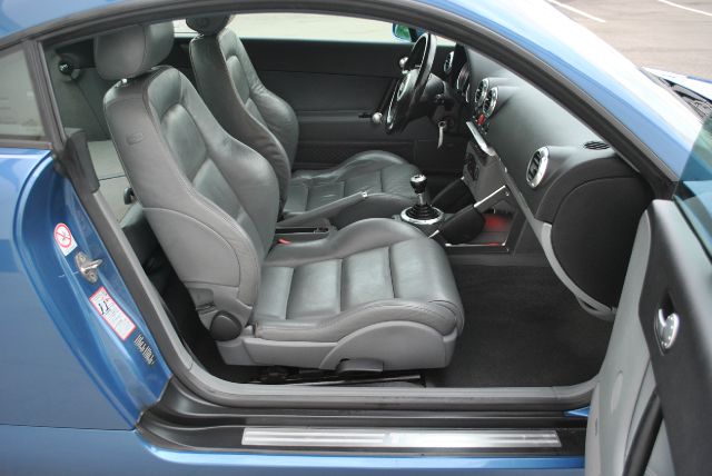 2002 Audi TT L W12 Quattro AWD Sedan