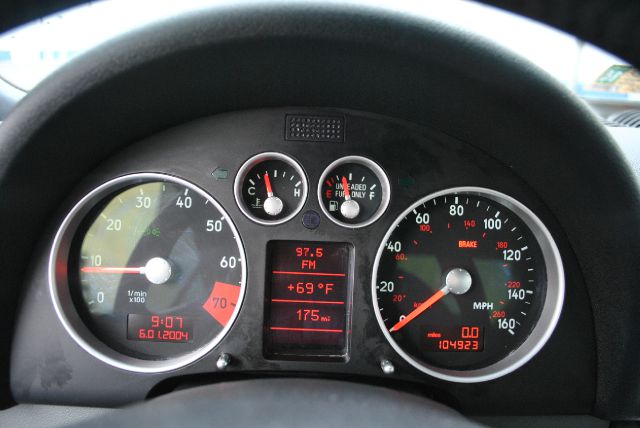 2002 Audi TT L W12 Quattro AWD Sedan