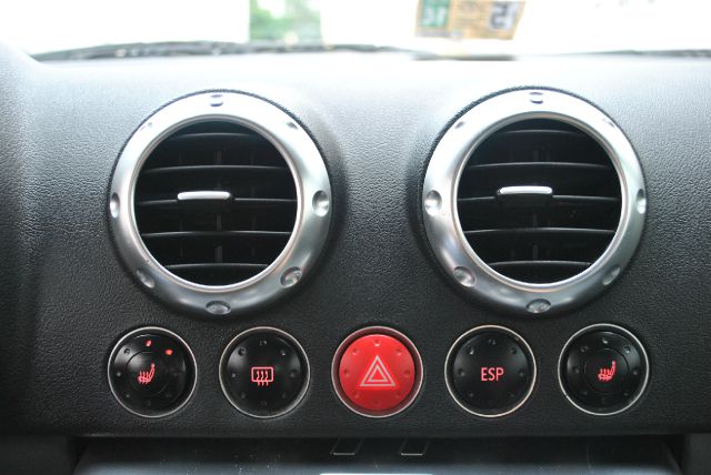 2002 Audi TT L W12 Quattro AWD Sedan