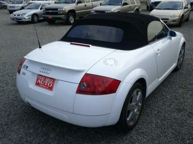 2002 Audi TT Marlin