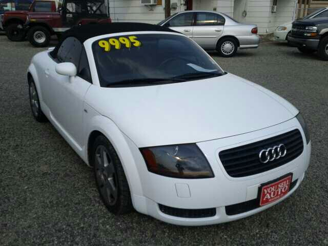 2002 Audi TT Marlin