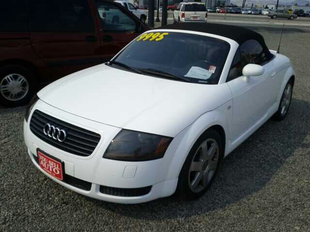 2002 Audi TT Marlin