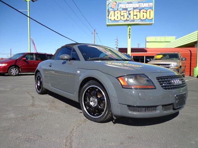 2002 Audi TT LE ES