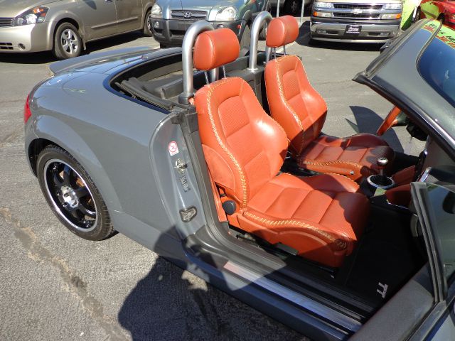 2002 Audi TT LE ES