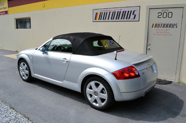 2002 Audi TT LE ES