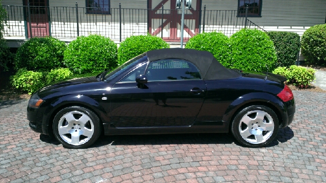 2002 Audi TT LE ES