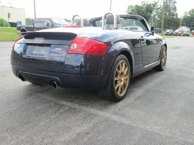 2002 Audi TT Unknown