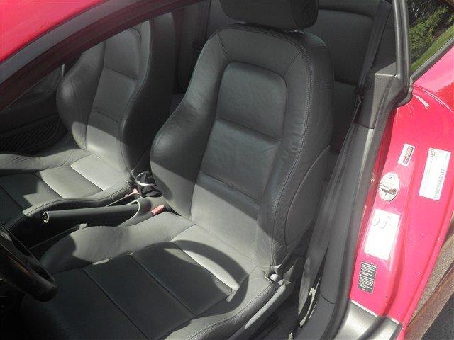 2002 Audi TT Cashmere Leather