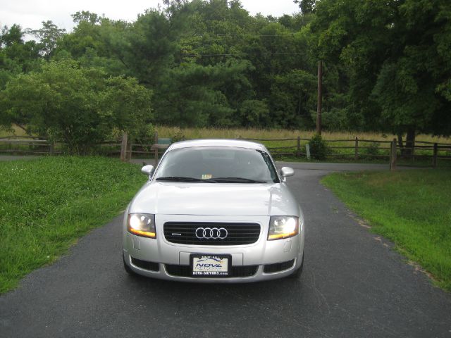 2002 Audi TT 4WD SLT 5.7L