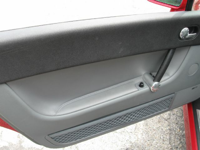 2002 Audi TT 2dr Cpe Manual W/navist Coupe