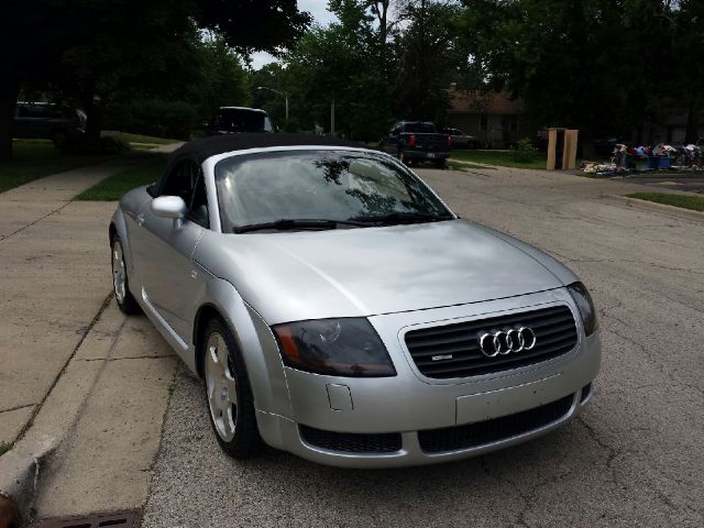 2002 Audi TT RT/ Hemi/custom
