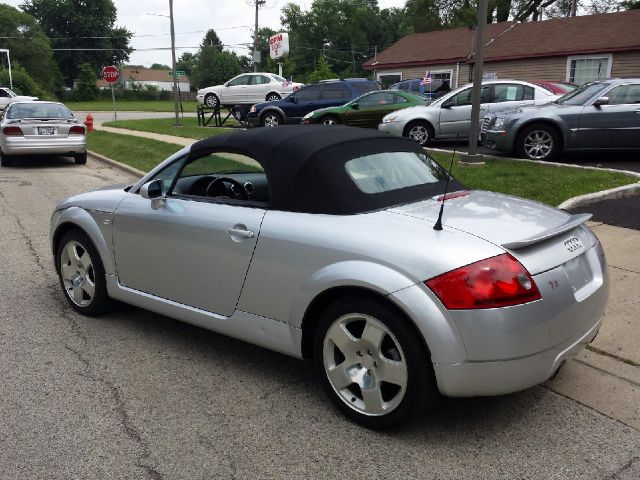 2002 Audi TT RT/ Hemi/custom