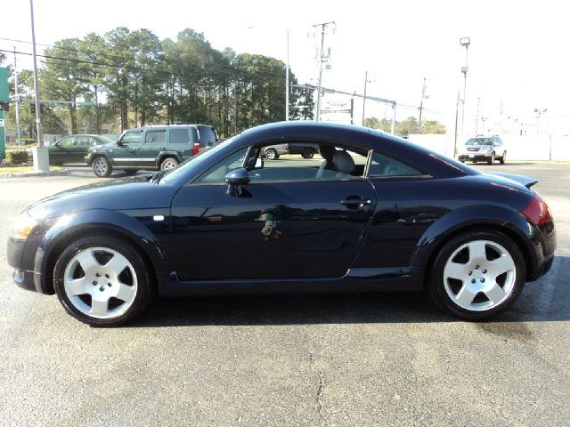 2003 Audi TT Manual