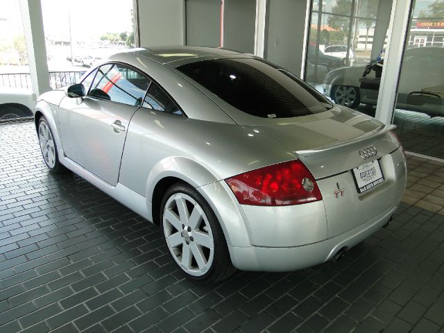 2003 Audi TT Manual