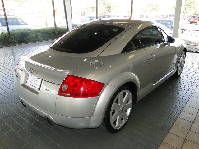 2003 Audi TT Manual