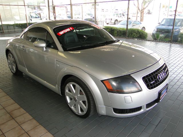 2003 Audi TT Manual