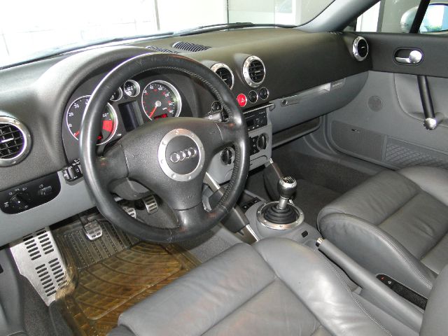2003 Audi TT Manual
