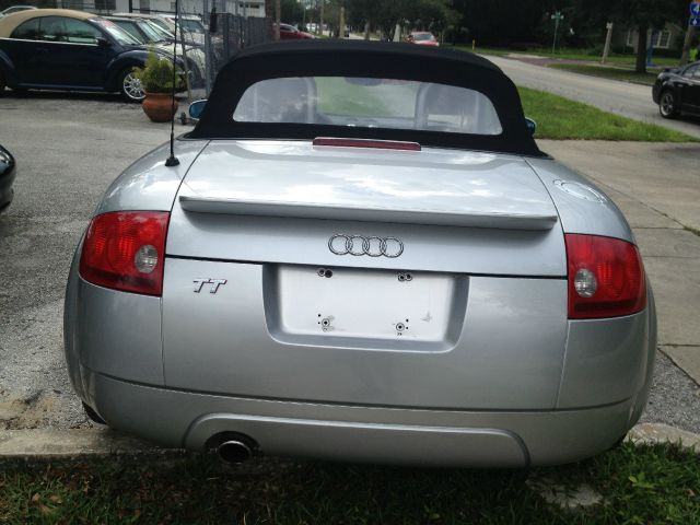 2003 Audi TT Marlin