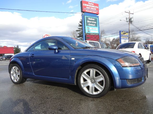 2003 Audi TT GT Premium