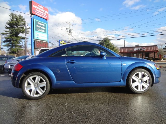 2003 Audi TT GT Premium