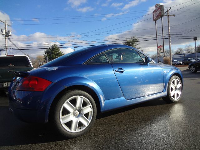 2003 Audi TT GT Premium