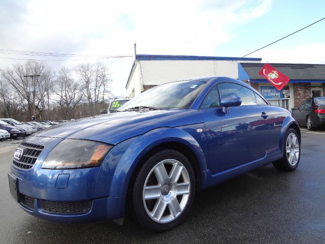2003 Audi TT GT Premium