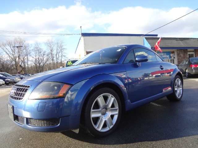 2003 Audi TT GT Premium