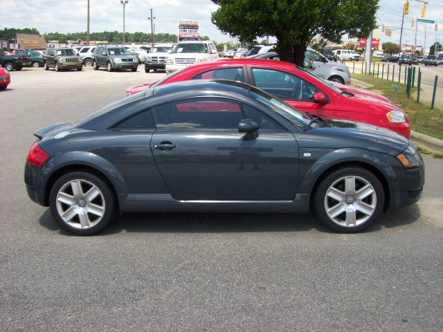 2003 Audi TT GT Premium