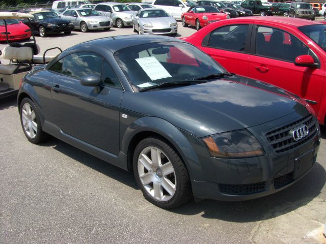 2003 Audi TT GT Premium