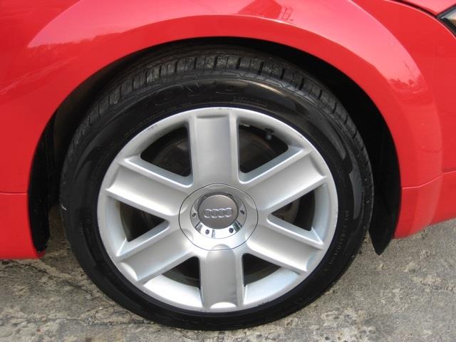 2003 Audi TT Unknown
