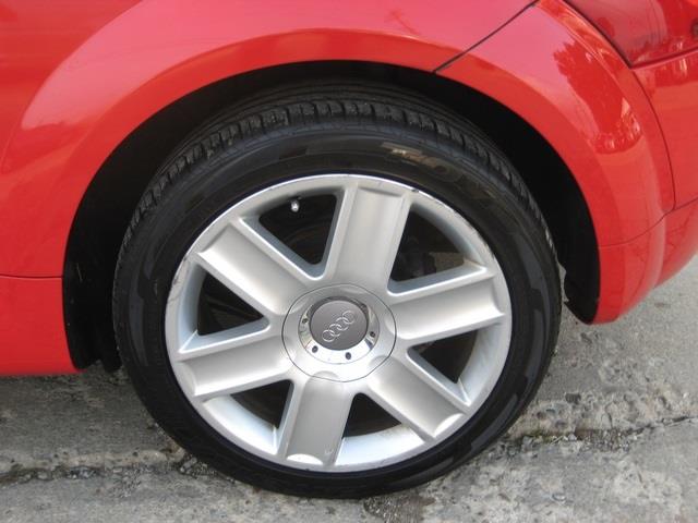 2003 Audi TT Unknown