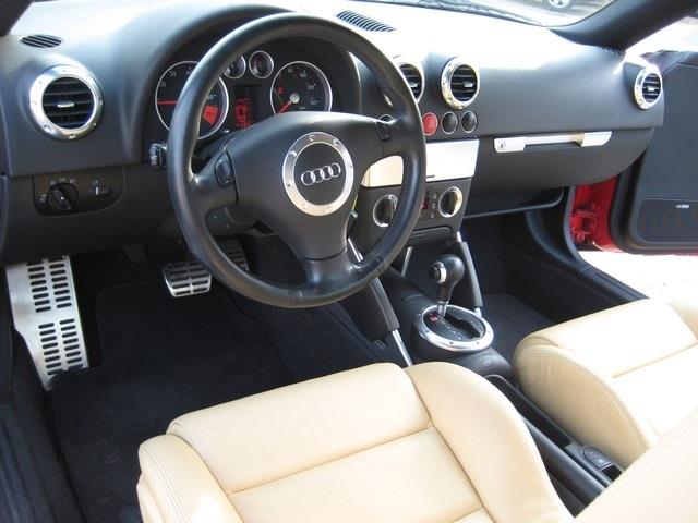 2003 Audi TT Unknown