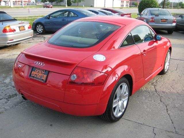 2003 Audi TT Unknown