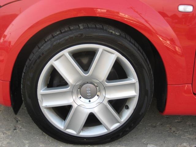 2003 Audi TT Unknown