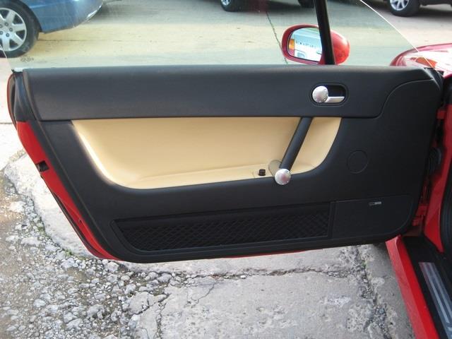 2003 Audi TT Unknown