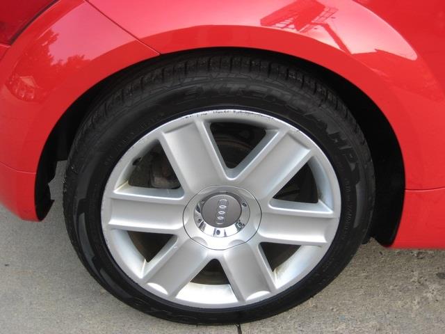 2003 Audi TT Unknown