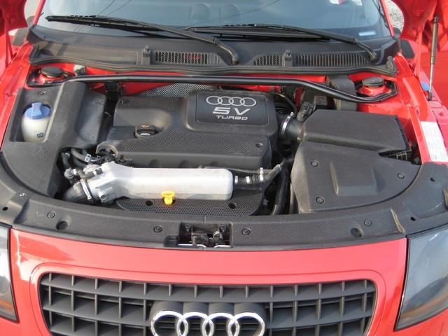 2003 Audi TT Unknown
