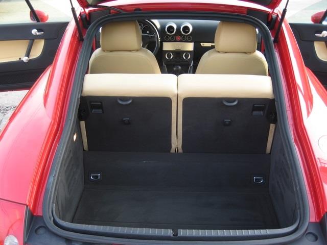 2003 Audi TT Unknown