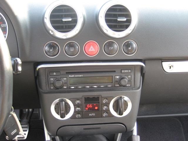 2003 Audi TT Unknown