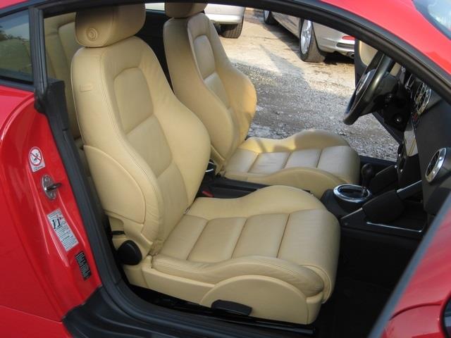 2003 Audi TT Unknown