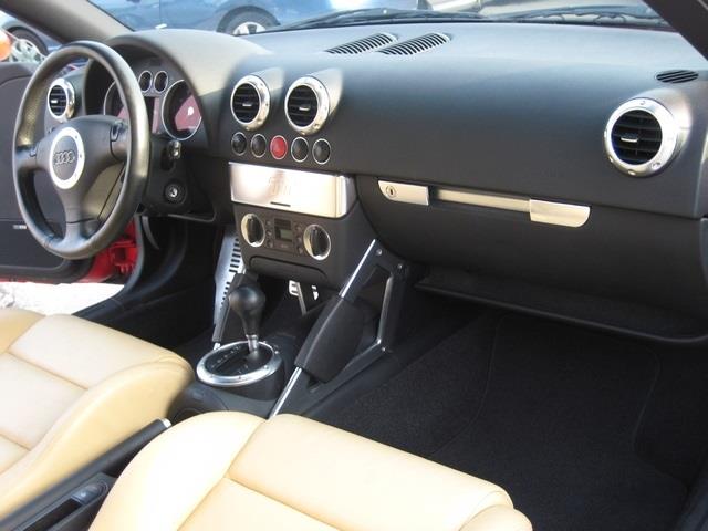 2003 Audi TT Unknown